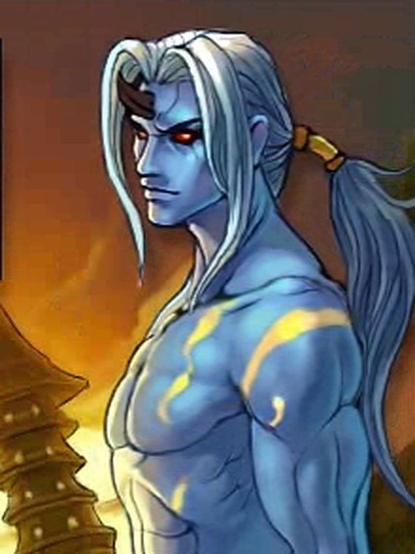 Summoner artwork