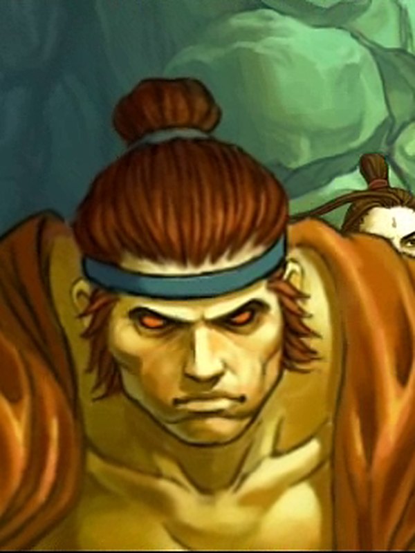 Sun Warrior artwork