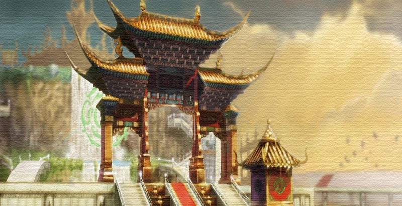Wei-Yang Palace